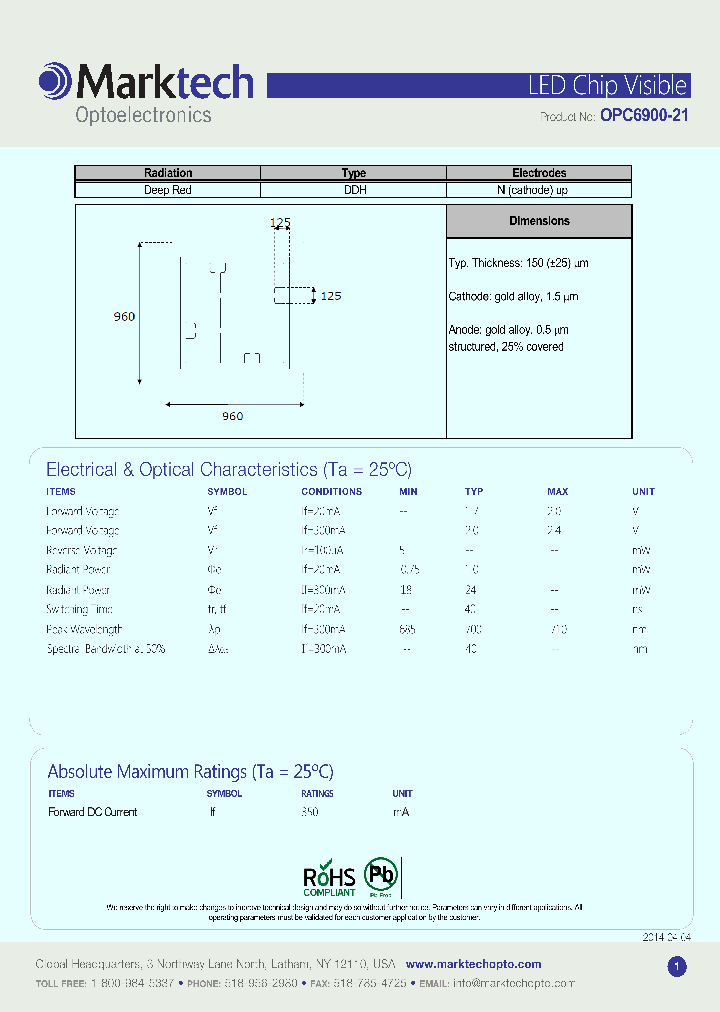 OPC6800-21_7934557.PDF Datasheet