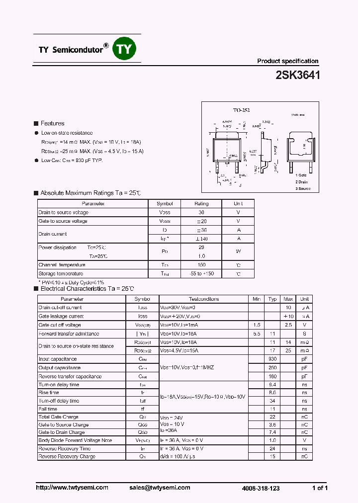 2SK3641_7940736.PDF Datasheet