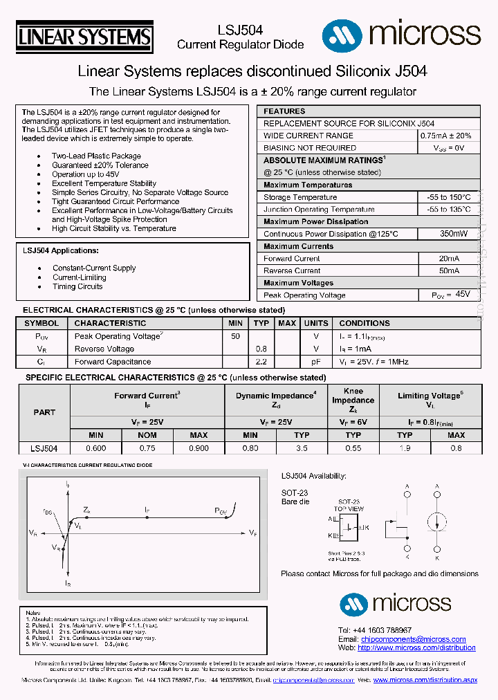 LSJ504_7792300.PDF Datasheet