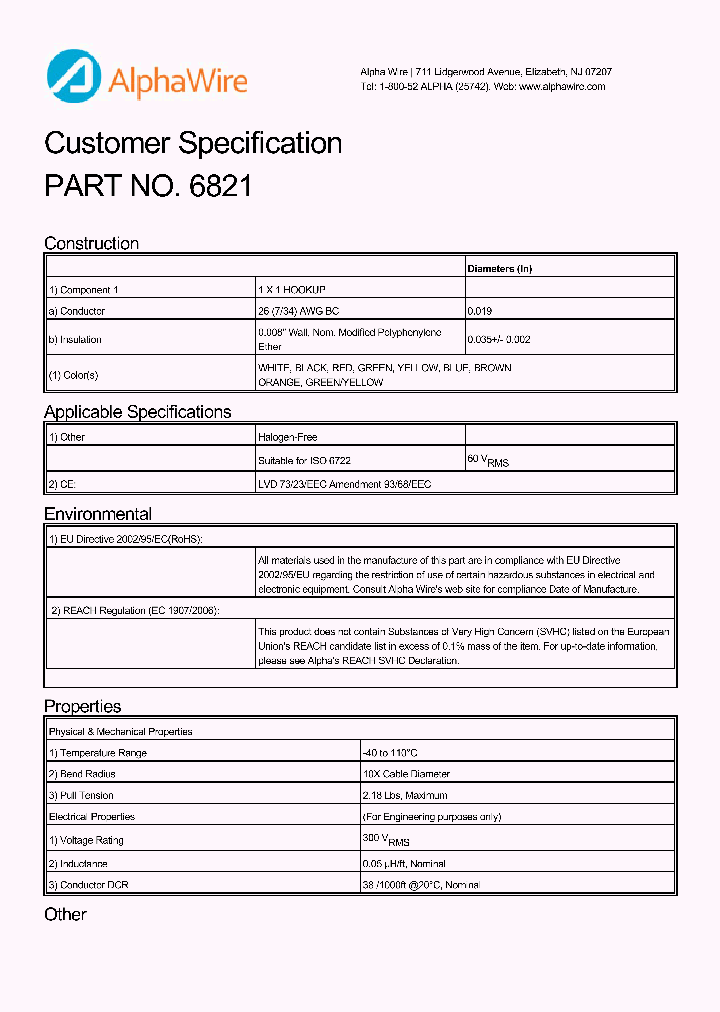 6821_8013657.PDF Datasheet