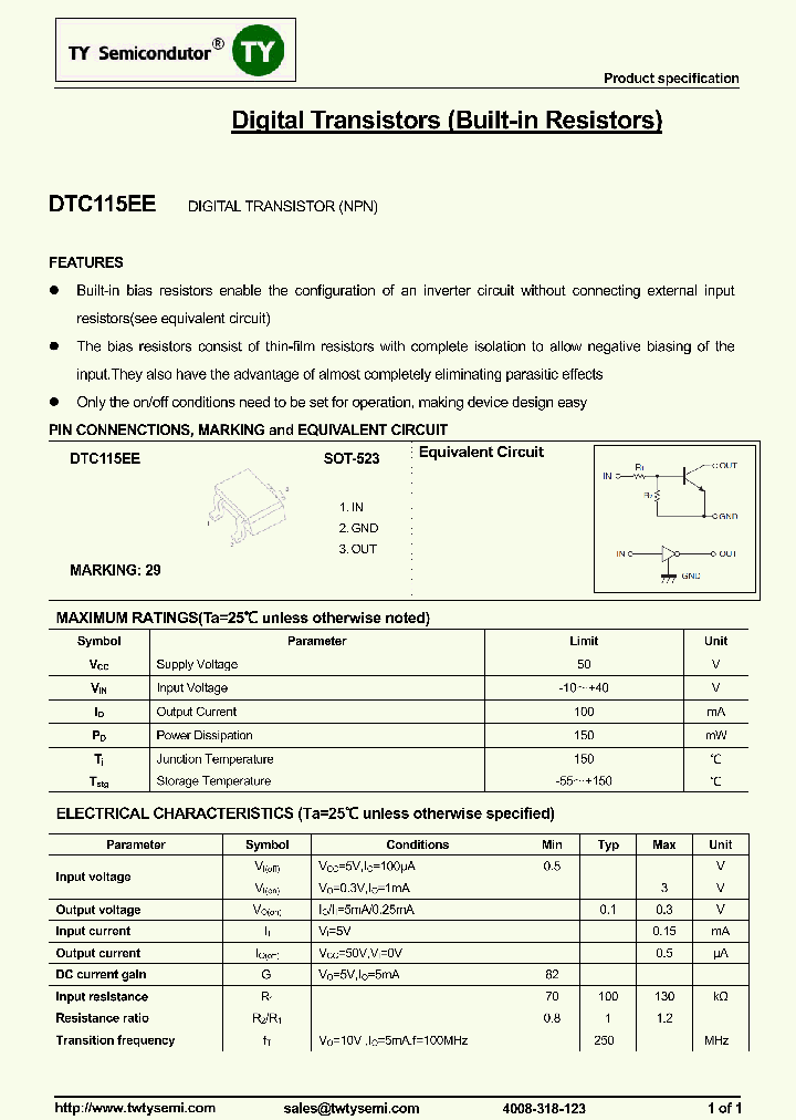 DTC115EE_8048152.PDF Datasheet