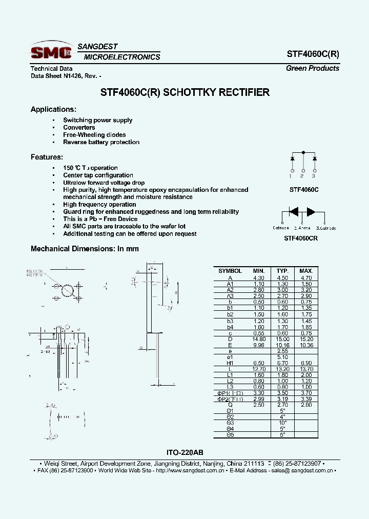 STF4060C_8053276.PDF Datasheet