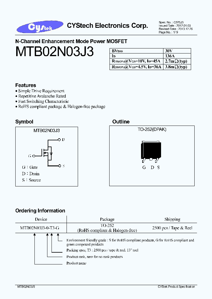 MTB02N03J3_8056086.PDF Datasheet