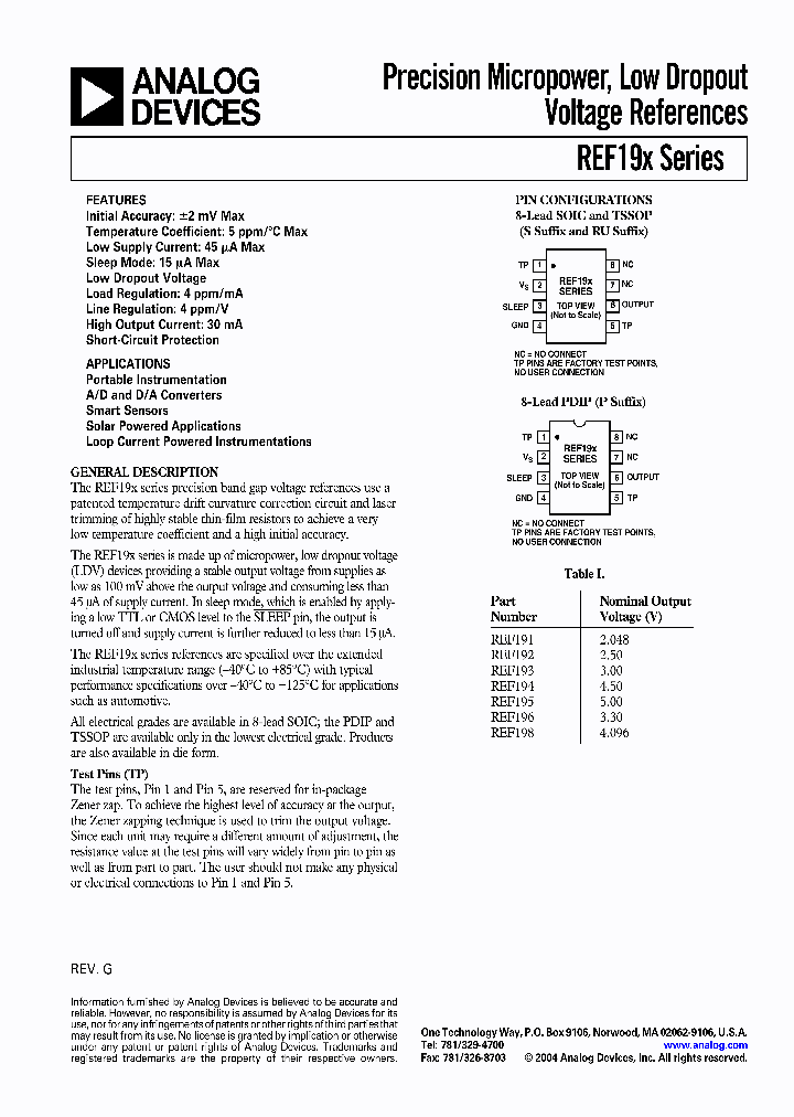 REF1950010SRZ_8082667.PDF Datasheet