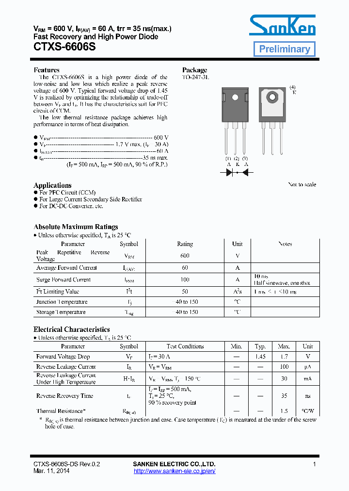 CTXS-6606S_8095855.PDF Datasheet