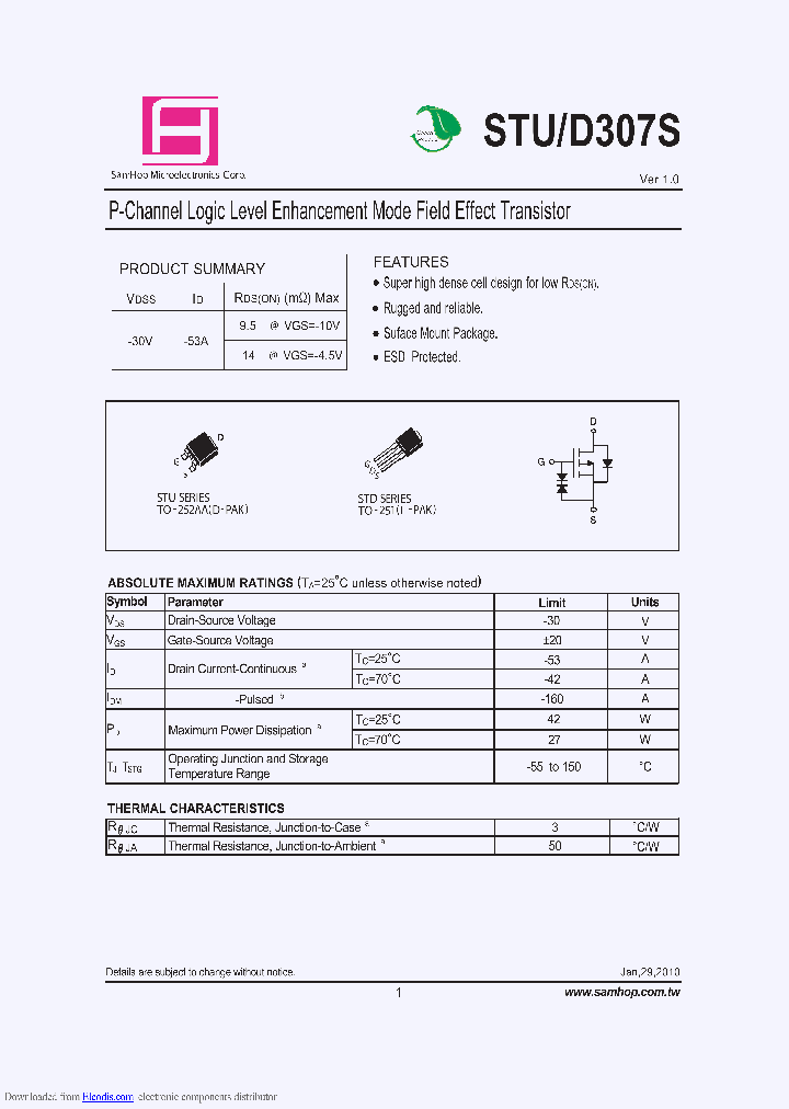 STD307S_7819605.PDF Datasheet