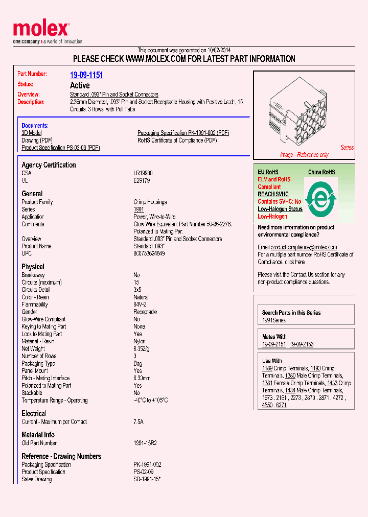 1991-15R2_8119042.PDF Datasheet