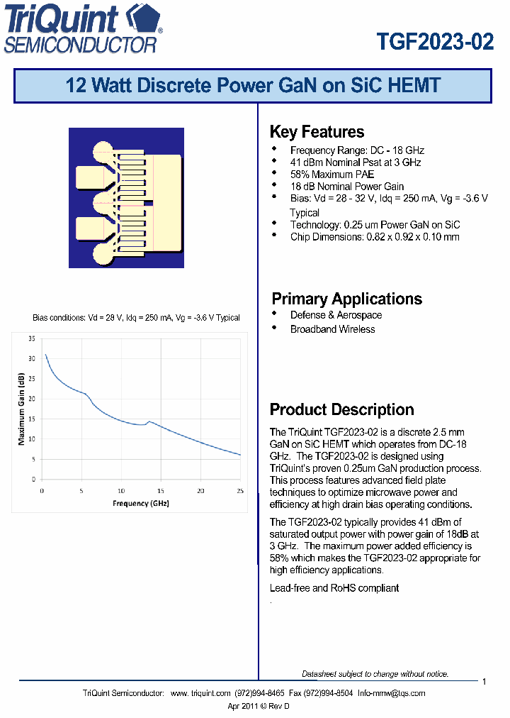 TGF2023-02-15_8129672.PDF Datasheet