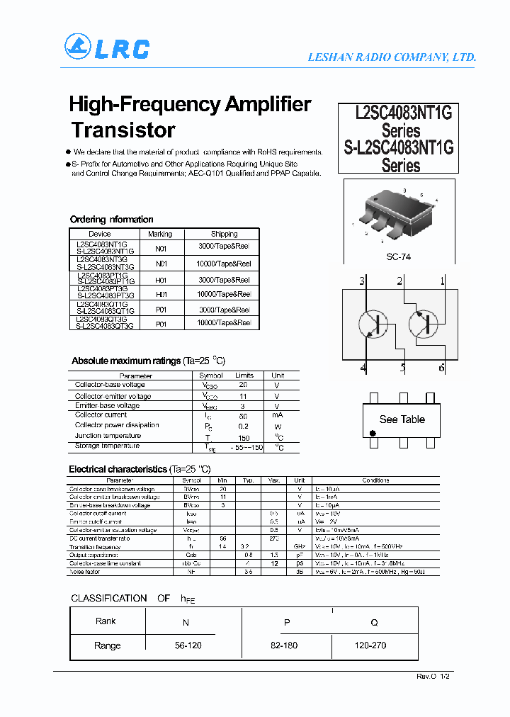 L2SC4083PT1G-15_8186420.PDF Datasheet