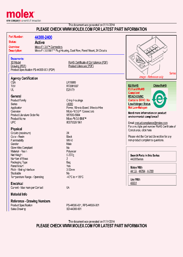 44300-2400_8193023.PDF Datasheet