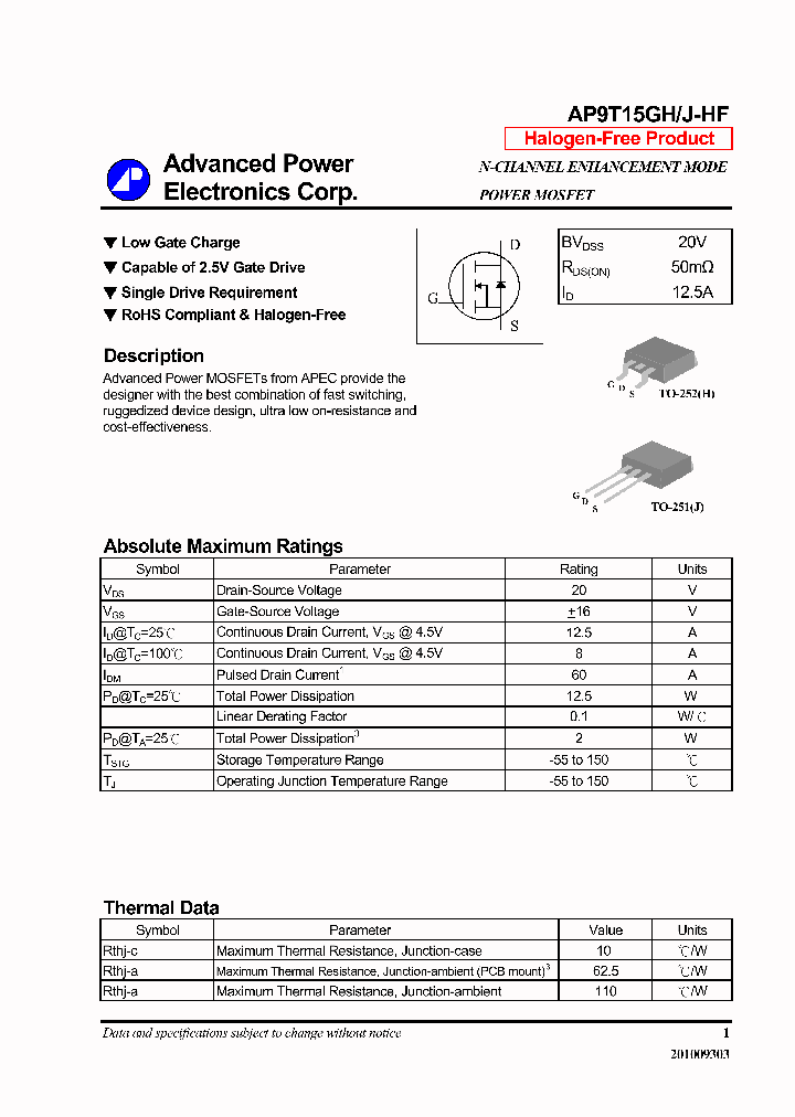 AP9T15GHJ-HF-14_8229121.PDF Datasheet