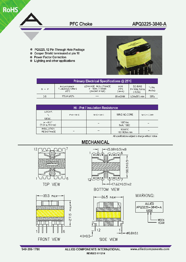 APQ3225-3840-A_8239950.PDF Datasheet