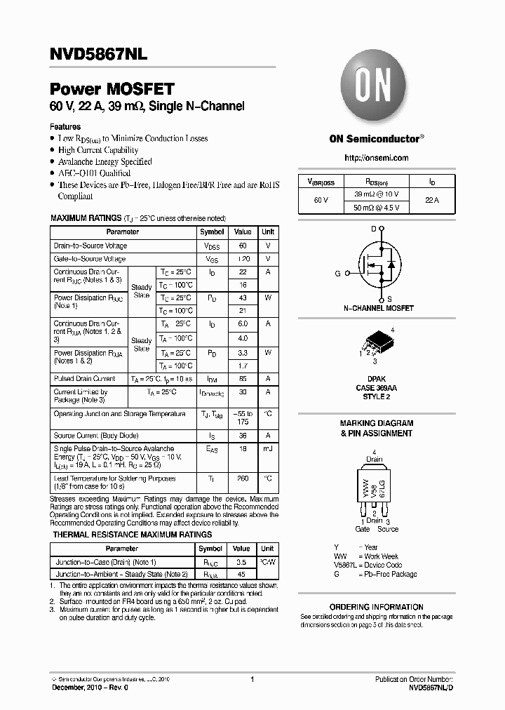 NVD5867NL_8241048.PDF Datasheet