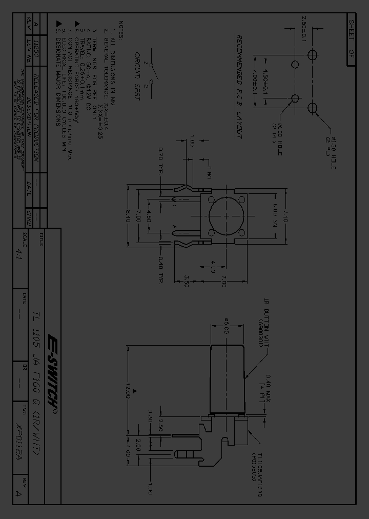 XP0118A_8256279.PDF Datasheet