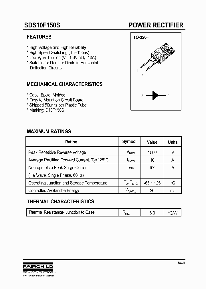 D10F150S_7857126.PDF Datasheet