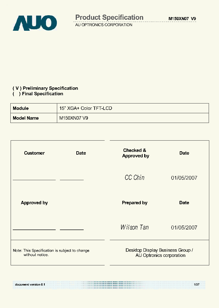 M150XN07V9_7868566.PDF Datasheet