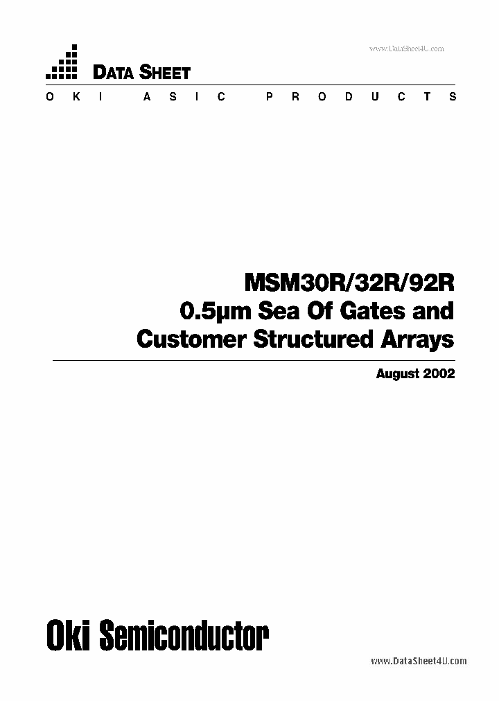 MSM92RB25_7870088.PDF Datasheet