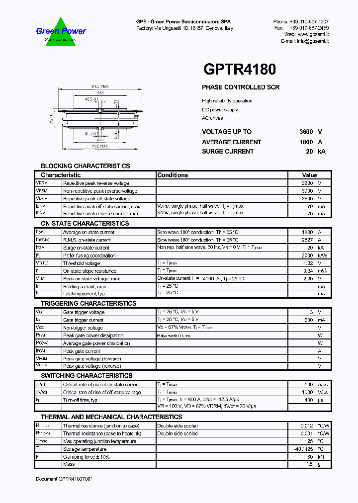 GPTR4180_8298921.PDF Datasheet