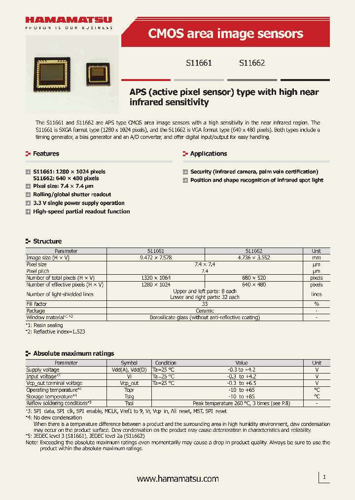 S11661-15_8304528.PDF Datasheet