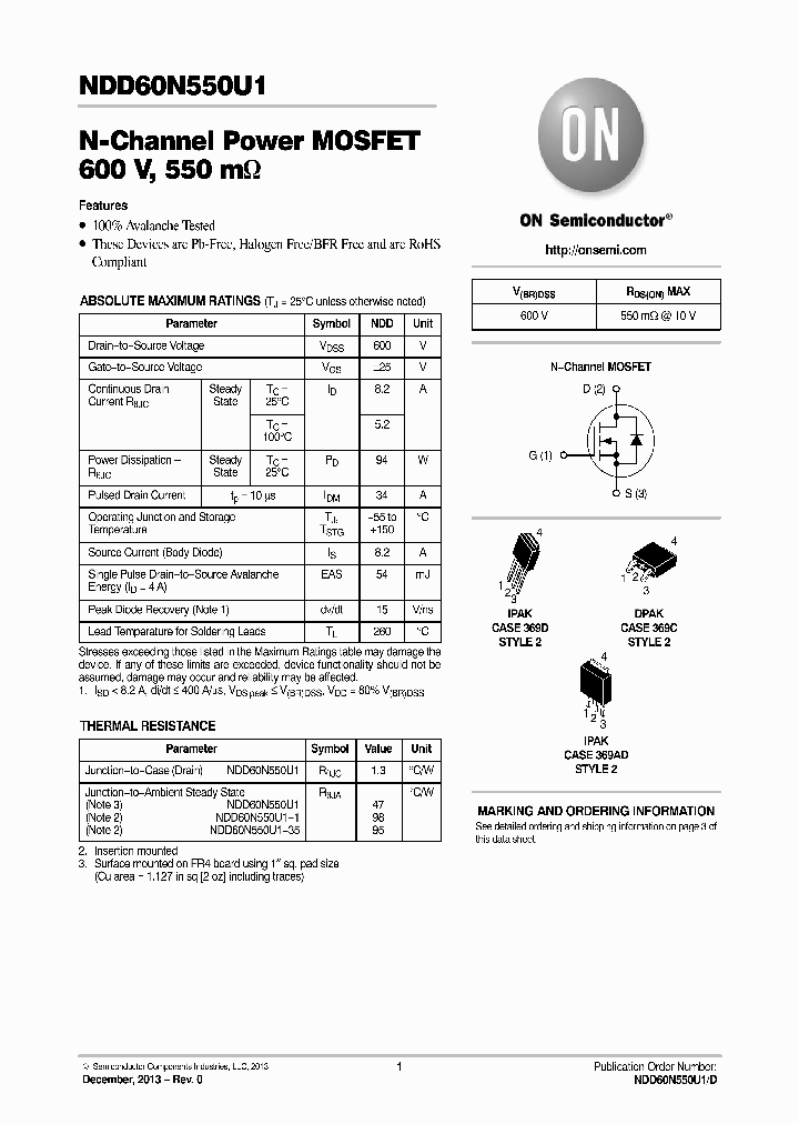 NDD60N550U1-1G_8330089.PDF Datasheet