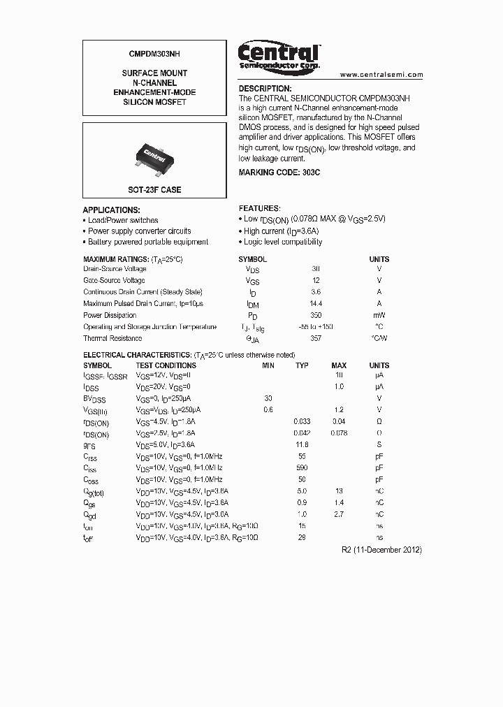 CMPDM303NH-15_8332944.PDF Datasheet