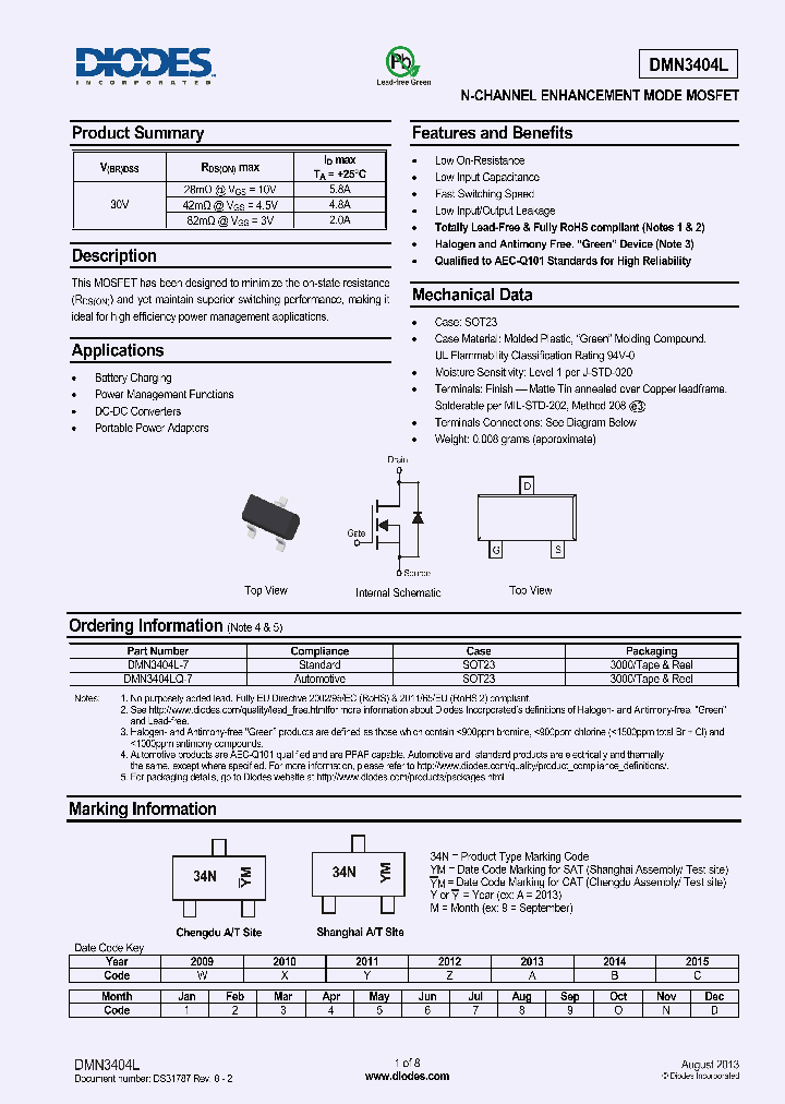 DMN3404LQ-7_8336550.PDF Datasheet