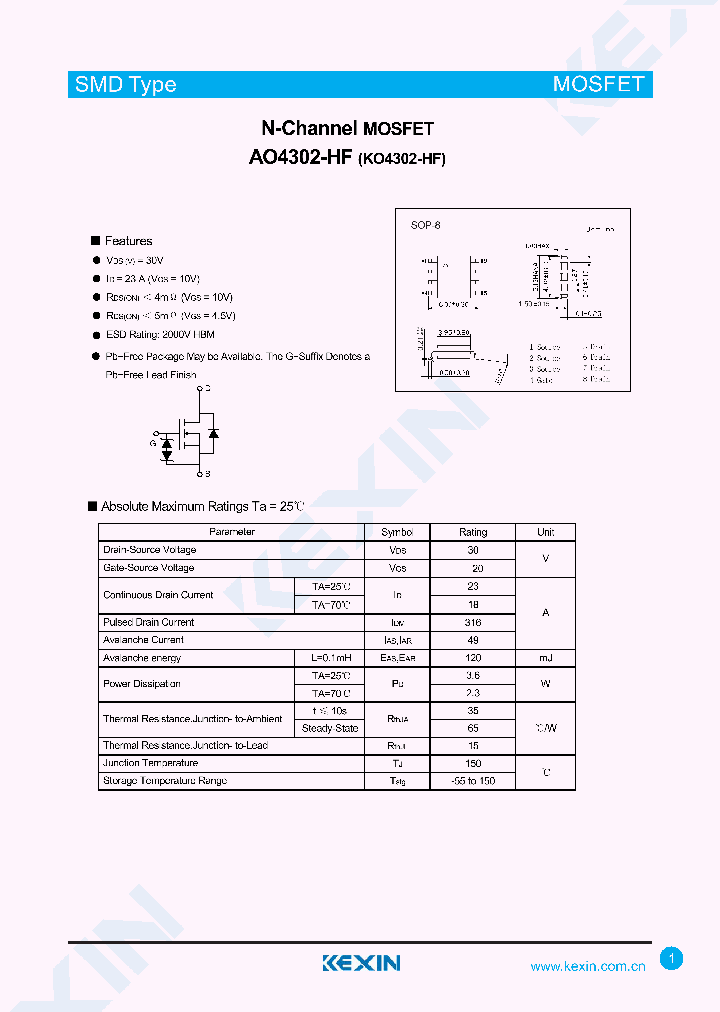 AO4302-HF_8350699.PDF Datasheet