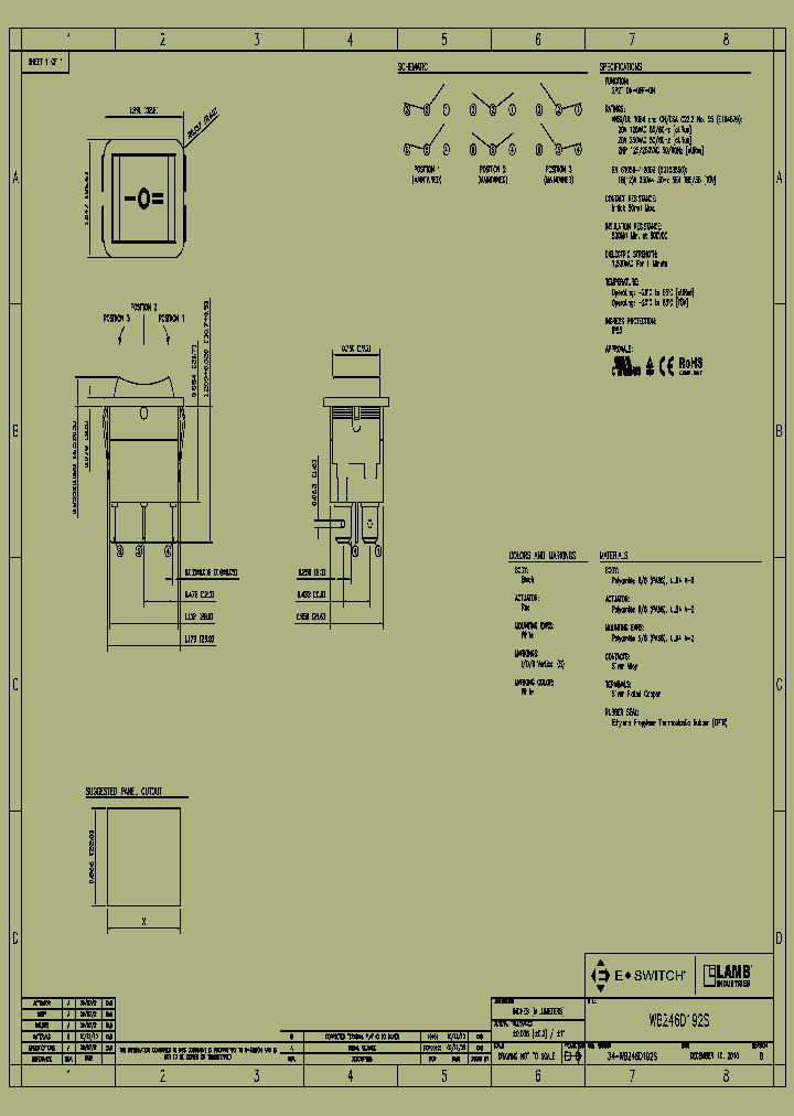 34-WB246D192S_8354467.PDF Datasheet