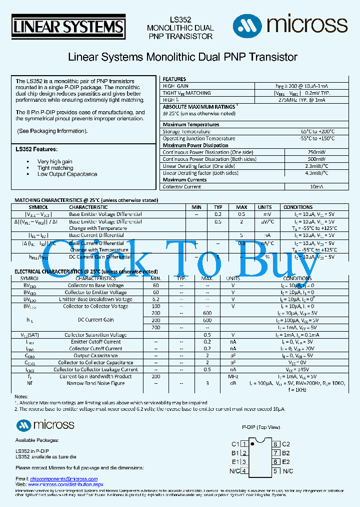 LS352_8356107.PDF Datasheet