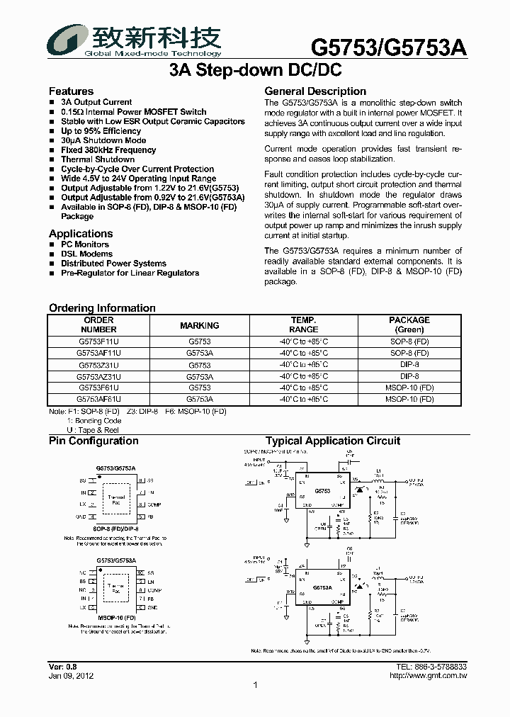 G5753_8356765.PDF Datasheet