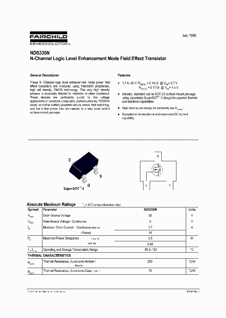 NDS335NNF40_8360891.PDF Datasheet