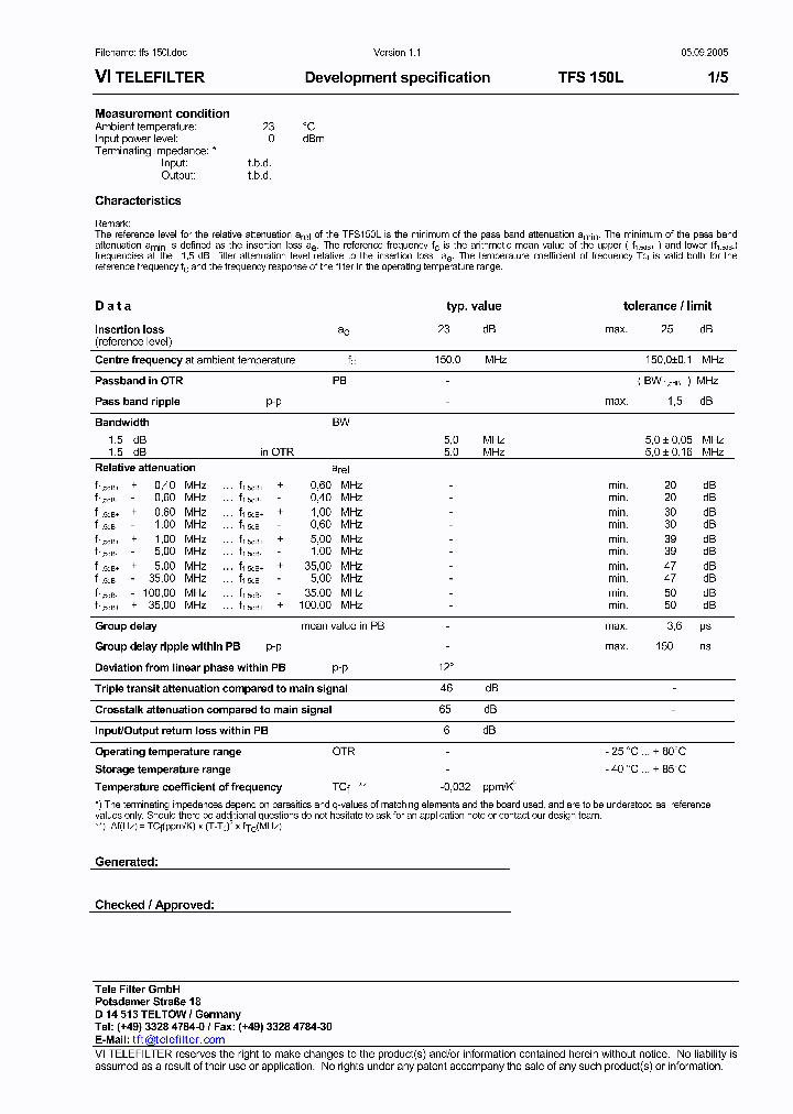 TFS150L_8361754.PDF Datasheet