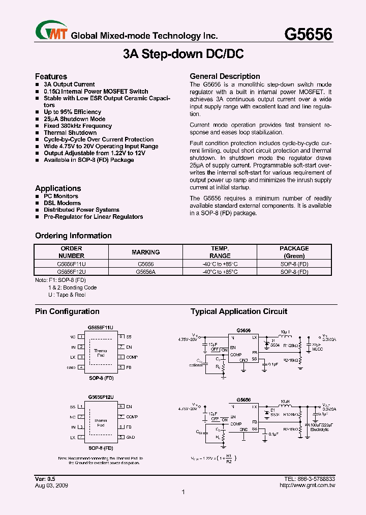 G5656_8370792.PDF Datasheet