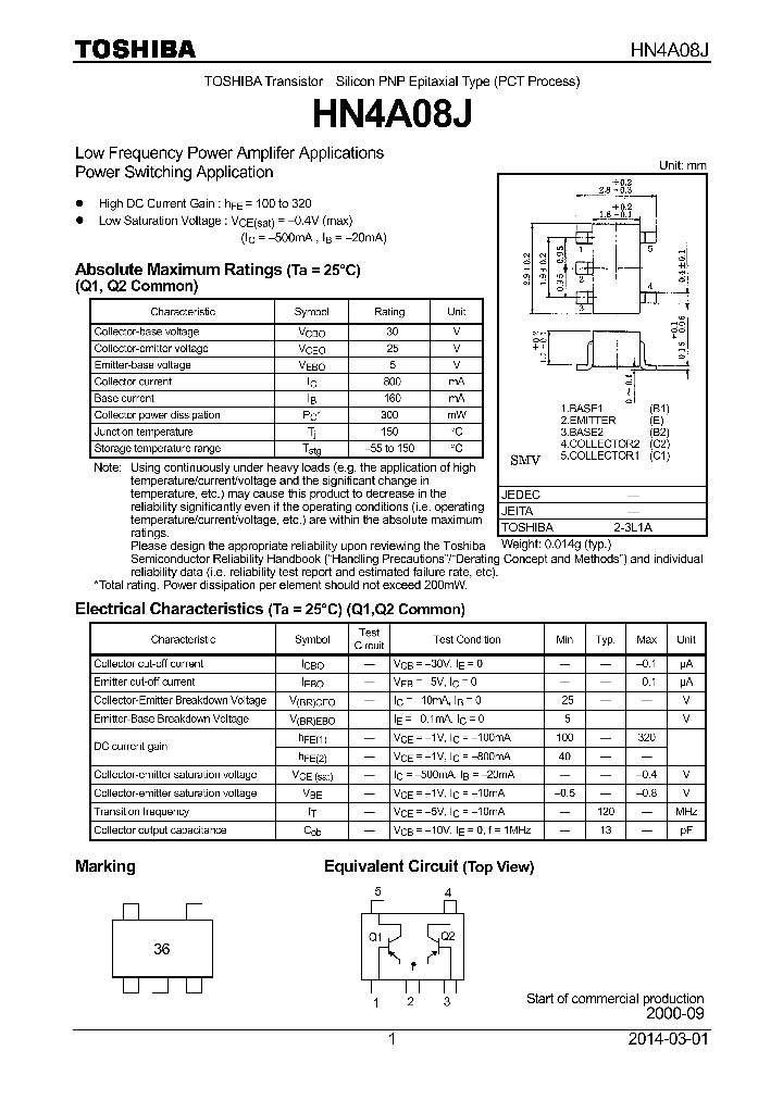 HN4A08J_8391955.PDF Datasheet