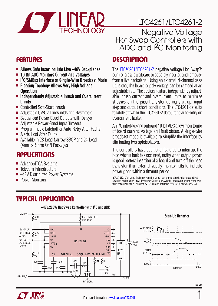 LTC4261-2-15_8398762.PDF Datasheet