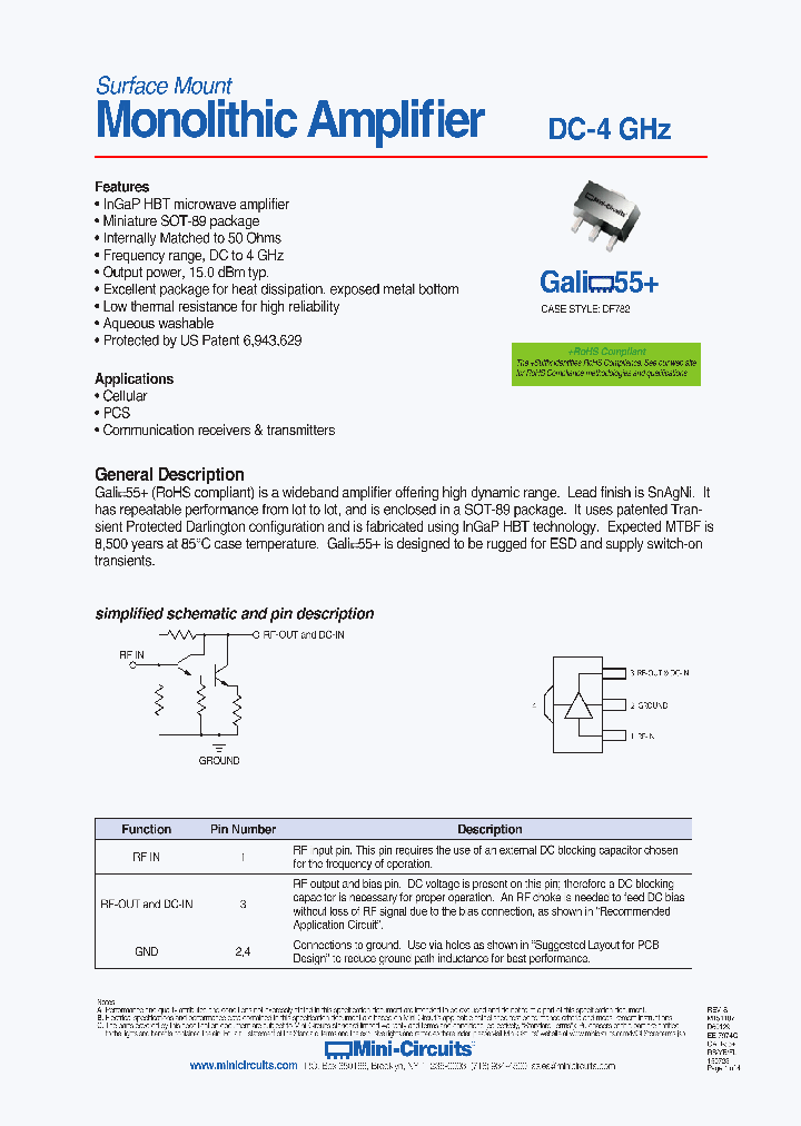 GALI-55_8400108.PDF Datasheet
