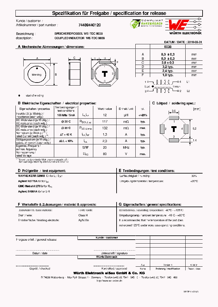 74489440120_8400650.PDF Datasheet