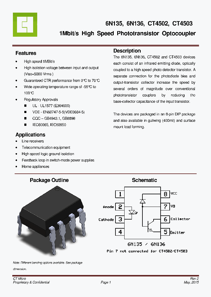 6N136ST1_8402728.PDF Datasheet