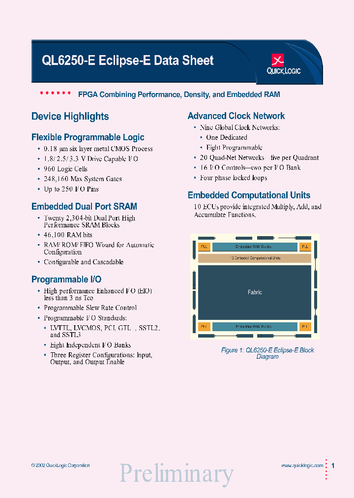 QL6250-E-6PS484M_8439035.PDF Datasheet