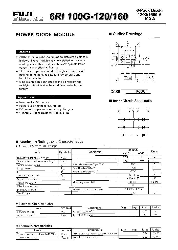 6RI100G-120160_8458986.PDF Datasheet