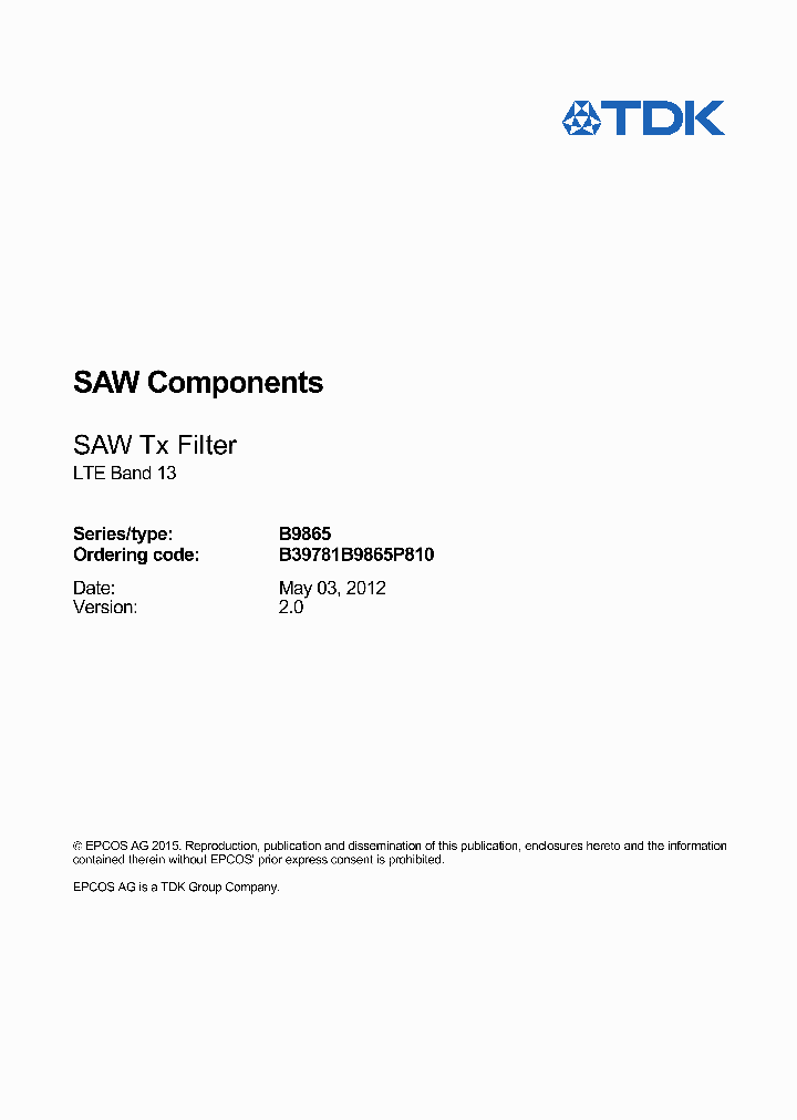 B39781B9865P810_8495748.PDF Datasheet