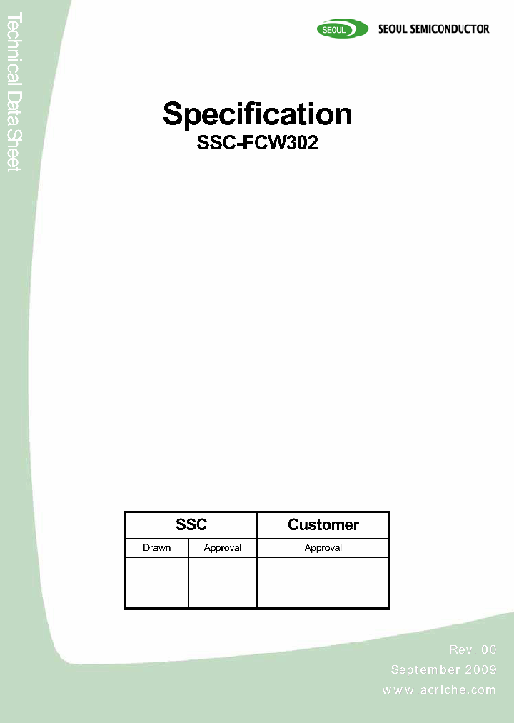 FCW302_8519333.PDF Datasheet