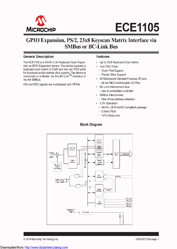 ECE1105I-HZH_8520641.PDF Datasheet