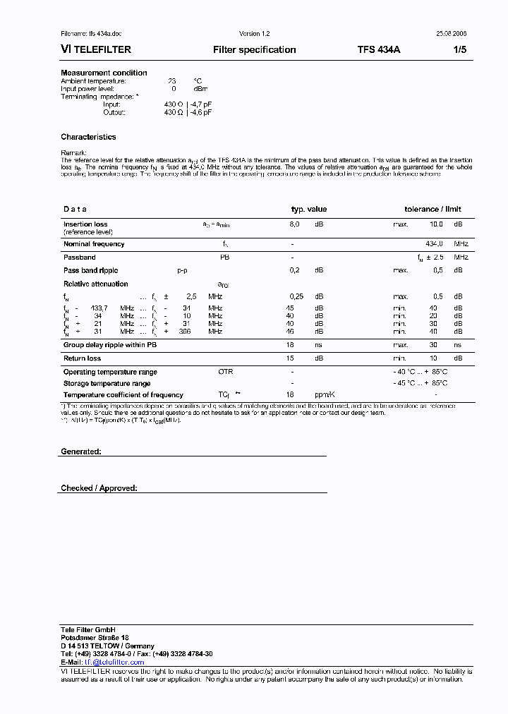 TFS434A_8533730.PDF Datasheet