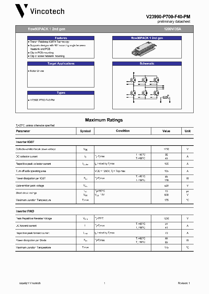 V23990-P700-F40-PM_8551350.PDF Datasheet