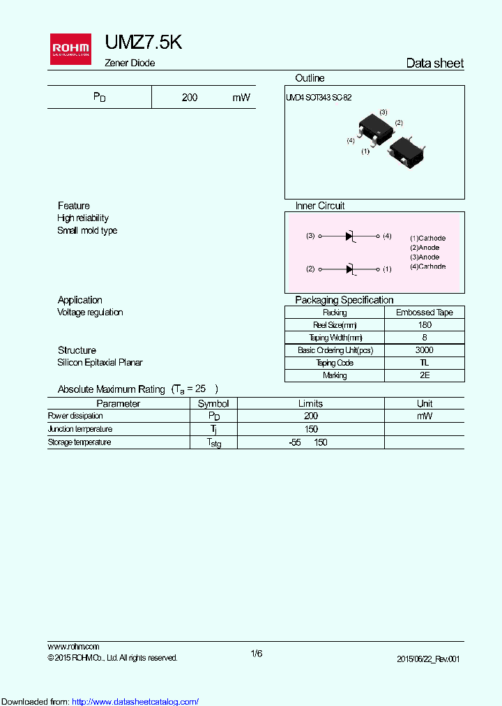 UMZ75K_8551763.PDF Datasheet