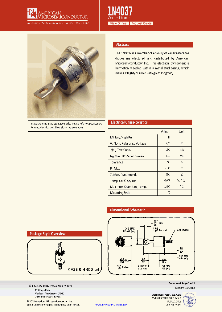 1N4037_8561091.PDF Datasheet