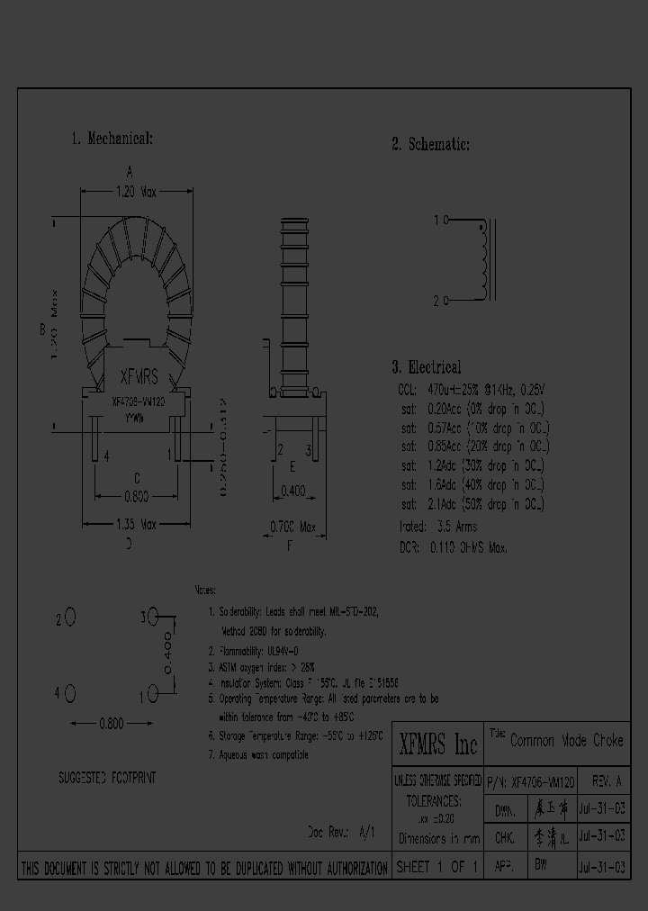 XF4706-VM120_8578879.PDF Datasheet