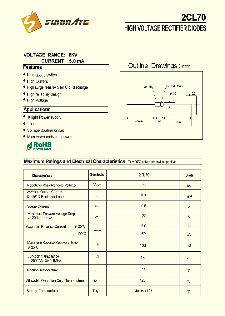 2CL70_8603855.PDF Datasheet