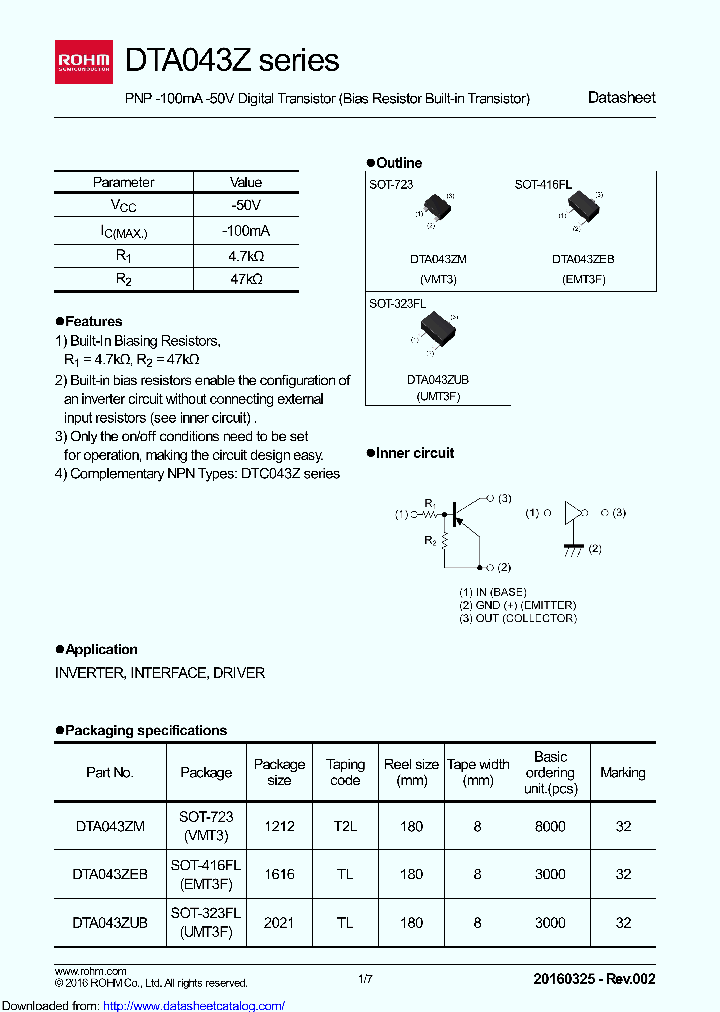 DTA043ZEB_8639962.PDF Datasheet